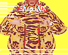 Kylie Leopard Puffer