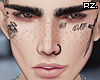 rz. Freckles+Piercing