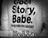 Cool Story Babe..