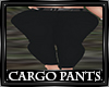 Cargos Black RL