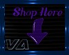 Shop Here Sign Anim.