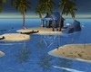 Blue Island Cabana