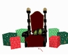 TRONO DE NAVIDAD