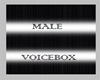 MALE VOICEBOX 1