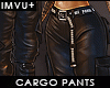 ! yannomi . cargo pants