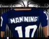 *MF*Giants Manning #10