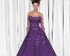 Princess Purple Dress