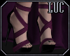 [luc] Sinta Heels Pink