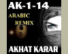 ArabicRemix  Akhat Karar