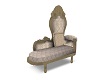 Antique Chaise Lounger
