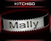K!t - Mally's Collar
