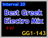 Best of Greek ElectroMix