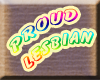 Proud Lesbian