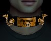 SV|Nymph Nest Collar Au