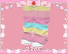 KID Rainbow Shoes+Socks