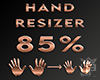Hand Scaler 85% ♛