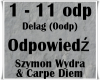 Odpowiedz-Szymon Wydra