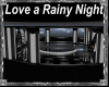 Love a Rainy Night