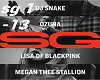SG DJ Snake Ozuna Lisa+D