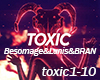 Besomage - Toxic