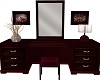 LL~BURGUNDY DRESSER 4