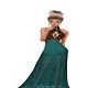 BB_Black and Green Gown