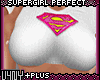V4NYPlus|SuperGirl Perfe