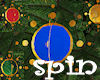 !Christmas spin bauble