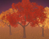 E* Autumn Trees