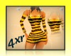 Yellow Dresses (4xr)XL