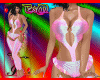 FULL PARTY HOLOGRAM PINK