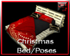 Christmas Bed 6 poses