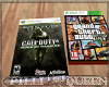 Xbox  360 Games
