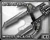 ICO Wrist Blades M