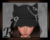 Cat Ear Hat + Chain