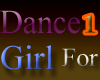Dance Girl "1"