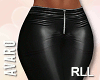 Faux Black Pants RLL