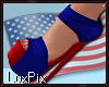 𝓛𝓟 4 July Shoes
