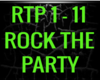 ROCK THE PARTY