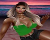 HALTER Green