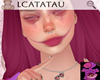 C! Makeup Cheshire Cat