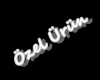 PHz~ DERIVABLE room sign