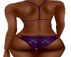 URR purple bikini