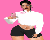 PK White Crop