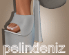 [P] Cappi grey shoes
