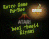Retro Game HuBee -Kiyami