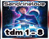 Sand - tour du monde