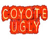 Coyote Dance Marker