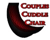 [BM] Red Cuddle Chair