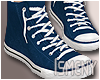 [Is] Sneakers Blue